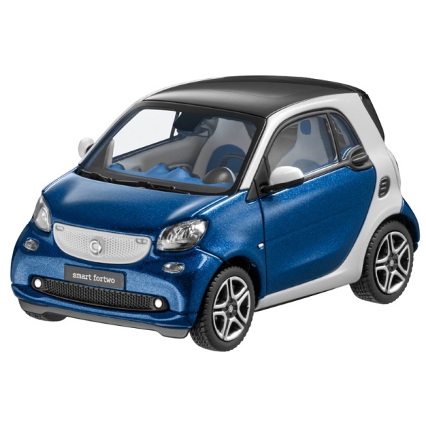 Macheta Oe Smart Fortwo Coupé 1:43 B66960277